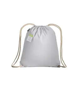 Zainetto in cotone organico con angoli rinforzati Handle