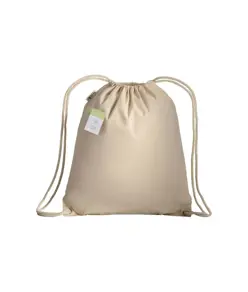 Zainetto in cotone organico con angoli rinforzati Handle