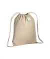 Zainetto in cotone organico con angoli rinforzati Handle