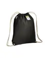 Zainetto in cotone organico con angoli rinforzati Handle