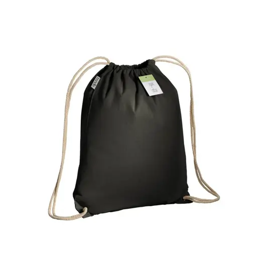 Zainetto in cotone organico con angoli rinforzati Handle