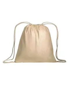 Zainetto in cotone