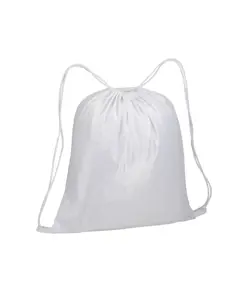 Zainetto in policotone brillante 150 g/m2 Handle