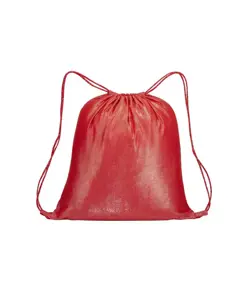 Zainetto in policotone brillante 150 g/m2 Handle