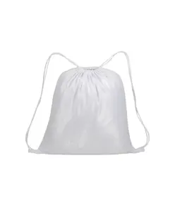 Zainetto in policotone brillante 150 g/m2 Handle