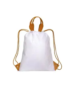 Zainetto in poliestere 210T con maniglia Handle