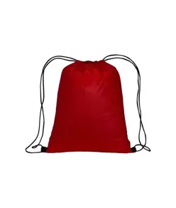 Zainetto in TNT con chiusura a strozzo Handle