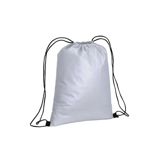 Zainetto in TNT con chiusura a strozzo Handle