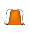 Zainetto in TNT con chiusura a strozzo Handle