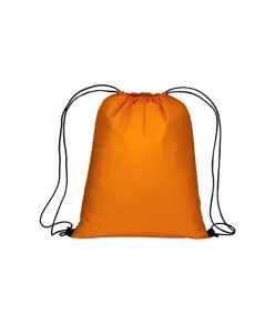 Zainetto in TNT con chiusura a strozzo Handle