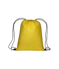 Zainetto in TNT con chiusura a strozzo Handle