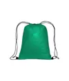 Zainetto in TNT con chiusura a strozzo Handle