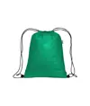 Zainetto  in TNT R-pet  70 g/m2 con chiusura a strozzo Handle