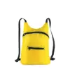 Zainetto runner in poliestere 210T, richiudibile in una tasca Handle