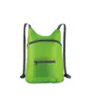 Zainetto runner in poliestere 210T, richiudibile in una tasca Handle
