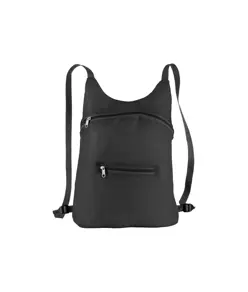 Zainetto runner in poliestere 210T, richiudibile in una tasca Handle