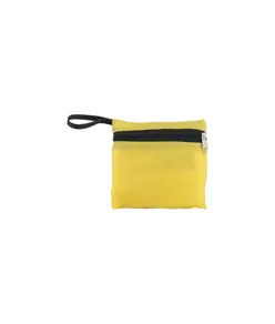 Zainetto runner in poliestere 210T, richiudibile in una tasca Handle