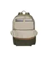 Zaino in canvas riciclato con compartimento imbottittito per notebook Demi - Design Milano