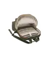 Zaino in canvas riciclato con compartimento imbottittito per notebook Demi - Design Milano