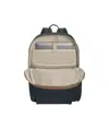Zaino in canvas riciclato con compartimento imbottittito per notebook Demi - Design Milano