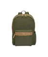 Zaino in canvas riciclato con compartimento imbottittito per notebook Demi - Design Milano