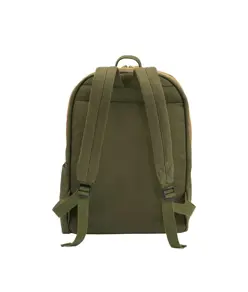 Zaino in canvas riciclato con compartimento imbottittito per notebook Demi - Design Milano