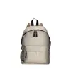 Zaino in poliestere 600D con 3 tasche, di cui una laterale retinata
