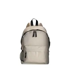 Zaino in poliestere 600D con 3 tasche, di cui una laterale retinata