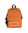 Zaino in poliestere 600D con 3 tasche, di cui una laterale retinata