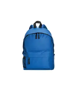 Zaino in poliestere 600D con 3 tasche, di cui una laterale retinata