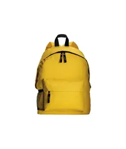 Zaino in poliestere 600D con 3 tasche, di cui una laterale retinata