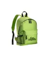 Zaino in poliestere 600D con 3 tasche, di cui una laterale retinata