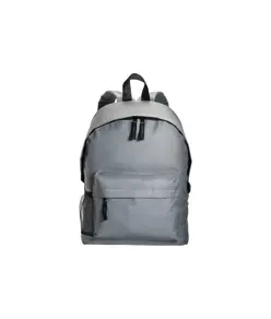Zaino in poliestere 600D con 3 tasche, di cui una laterale retinata