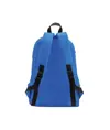 Zaino in poliestere riciclato R-PET con spallacci imbottiti regolabili