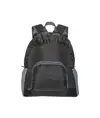 Zaino pieghevole in poliestere ripstop 210D