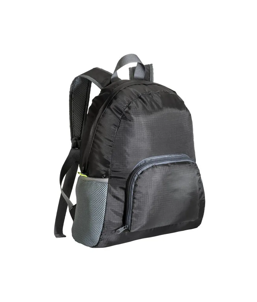 25 pezzi Zaino pieghevole in poliestere ripstop 210D