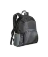Zaino pieghevole in poliestere ripstop 210D
