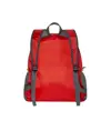 Zaino pieghevole in poliestere ripstop 210D