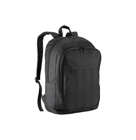 Zaino porta computer da 17 pollici  poliestere 300D con tre tasche