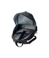 Zaino porta computer in dobby nylon con tre tasche