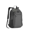 Zaino porta computer in dobby nylon con tre tasche
