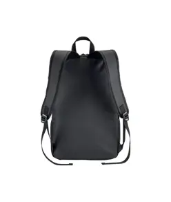 Zaino porta computer in dobby nylon con tre tasche