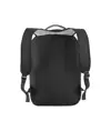 Zaino porta computer in poliestere 600D. Tasca principale porta pc e 3 tasche frontali