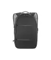 Zaino porta computer in poliestere 600D. Tasca principale porta pc e 3 tasche frontali