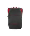 Zaino porta computer in poliestere 600D. Tasca principale porta pc e 3 tasche frontali