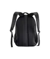 Zaino porta computer poliestere 1680D con tre tasche. Tasca principale porta pc