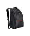 Zaino porta computer poliestere 1680D con tre tasche. Tasca principale porta pc