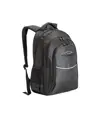Zaino porta computer poliestere 1680D con tre tasche. Tasca principale porta pc
