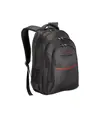 Zaino porta computer poliestere 1680D con tre tasche. Tasca principale porta pc