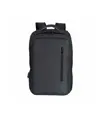 Zaino porta computer poliestere two tone con tre tasche con porta USB esterna